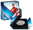 The Flash 3oz Silver Coin- Prototype Shown