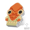 Admiral Ackbar 1oz Silver Coin- Prototype Shown