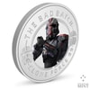 Hunter 1oz Silver Coin