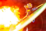 Mega Man (Mega Man Battle Network)- Prototype Shown