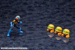 Dark Mega Man (Prototype Shown) View 8