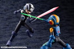 Dark Mega Man (Prototype Shown) View 3