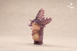 Junior Beast - Leo (Violet)