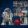 R2-D2- Prototype Shown