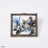 Kingdom Hearts 20th Anniversary Pin Box Vol. 1 (Prototype Shown) View 9