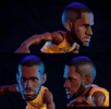 LeBron James SmALL-STARS- Prototype Shown