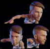 Luka Doncic SmALL-STARS- Prototype Shown