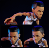 Stephen Curry SmALL-STARS- Prototype Shown