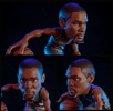 Kevin Durant SmALL-STARS- Prototype Shown
