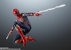 Iron Spider- Prototype Shown