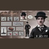 Charlie Chaplin Collector Edition - Prototype Shown