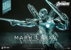Iron Man Mark LXXXV (Holographic Version)- Prototype Shown