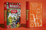 Marvel Comics Library. Avengers. Vol. 1. 1963-1965 (Collector's Edition) Collector Edition View 1