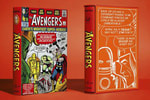 Marvel Comics Library. Avengers. Vol. 1. 1963-1965 (Collector's Edition) Collector Edition 