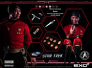 Mirror Universe Sulu (Prototype Shown) View 10