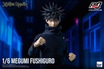 Megumi Fushiguro- Prototype Shown