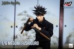 Megumi Fushiguro- Prototype Shown