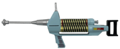 The Original Series Phaser Rifle- Prototype Shown