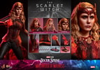 The Scarlet Witch