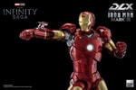 DLX Iron Man Mark 3- Prototype Shown