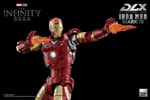 DLX Iron Man Mark 3- Prototype Shown
