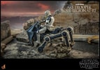 ARF Trooper and 501st Legion AT-RT- Prototype Shown