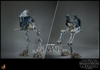 ARF Trooper and 501st Legion AT-RT- Prototype Shown