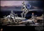 Commander Appo with BARC Speeder- Prototype Shown