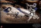 Commander Appo with BARC Speeder