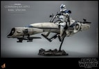 Commander Appo with BARC Speeder