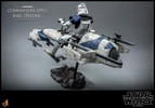 Commander Appo with BARC Speeder