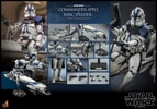 Commander Appo with BARC Speeder