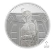 Bo-Katan Kryze 1oz Silver Coin- Prototype Shown