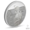 Bo-Katan Kryze 1oz Silver Coin- Prototype Shown