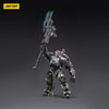 Steel Bone 09 Fighting Mecha (Silver Guardian)