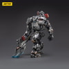 Steel Bone 09 Fighting Mecha (Silver Guardian)