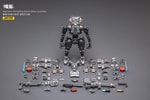 Steel Bone 09 Fighting Mecha (Silver Guardian)