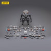 Steel Bone 09 Fighting Mecha (Silver Guardian)