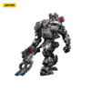 Steel Bone 09 Fighting Mecha (Silver Guardian)