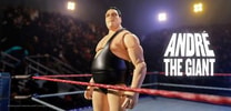Andre the Giant (Black Singlet)- Prototype Shown