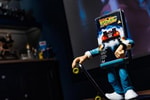Back to the Future Power Idolz View 15