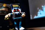Back to the Future Power Idolz View 22