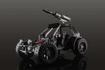 A.W.E. Striker- Prototype Shown