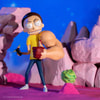 Rick & Morty Series 2- Prototype Shown