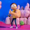 Rick & Morty Series 2- Prototype Shown