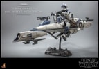 Heavy Weapons Clone Trooper and BARC Speeder with Sidecar- Prototype Shown