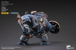 Space Wolves Venerable Dreadnought Brother Hvor (Prototype Shown) View 4