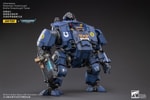 Ultramarines Redemptor Dreadnought Brother Tyleas (Prototype Shown) View 23