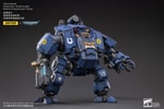 Ultramarines Redemptor Dreadnought Brother Tyleas (Prototype Shown) View 18