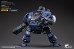 Ultramarines Redemptor Dreadnought Brother Tyleas (Prototype Shown) View 17